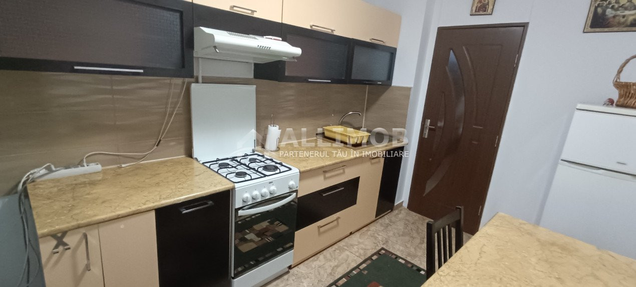 Apartament  2 camere decomandat in Ploiesti, zona Malu Rosu