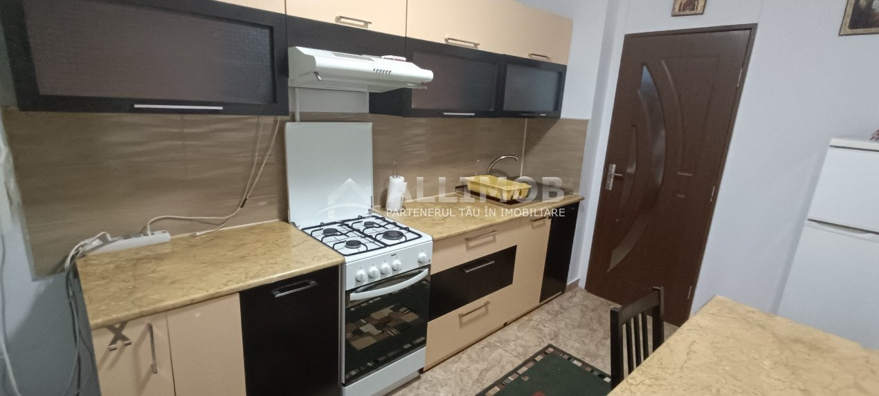 Apartament  2 camere decomandat in Ploiesti, zona Malu Rosu