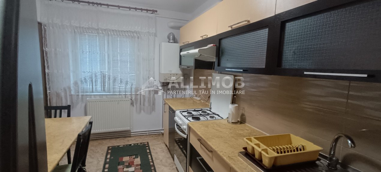 Apartament  2 camere decomandat in Ploiesti, zona Malu Rosu