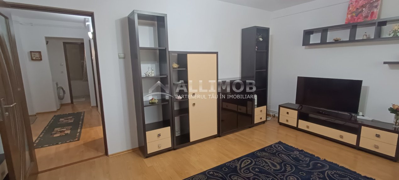 Apartament  2 camere decomandat in Ploiesti, zona Malu Rosu