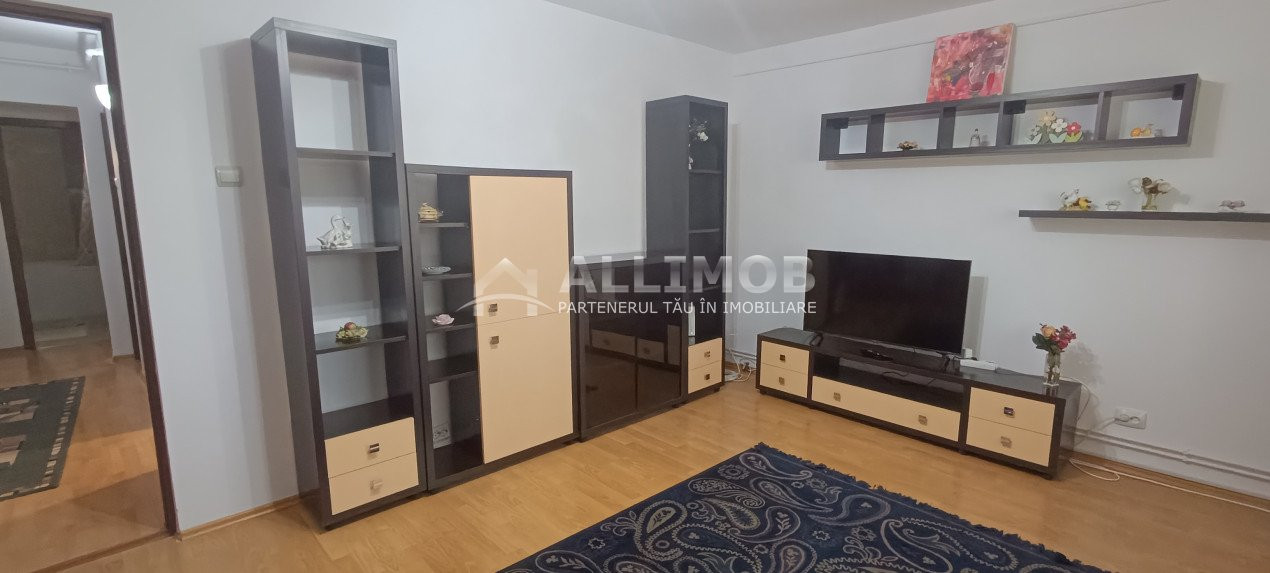 Apartament  2 camere decomandat in Ploiesti, zona Malu Rosu