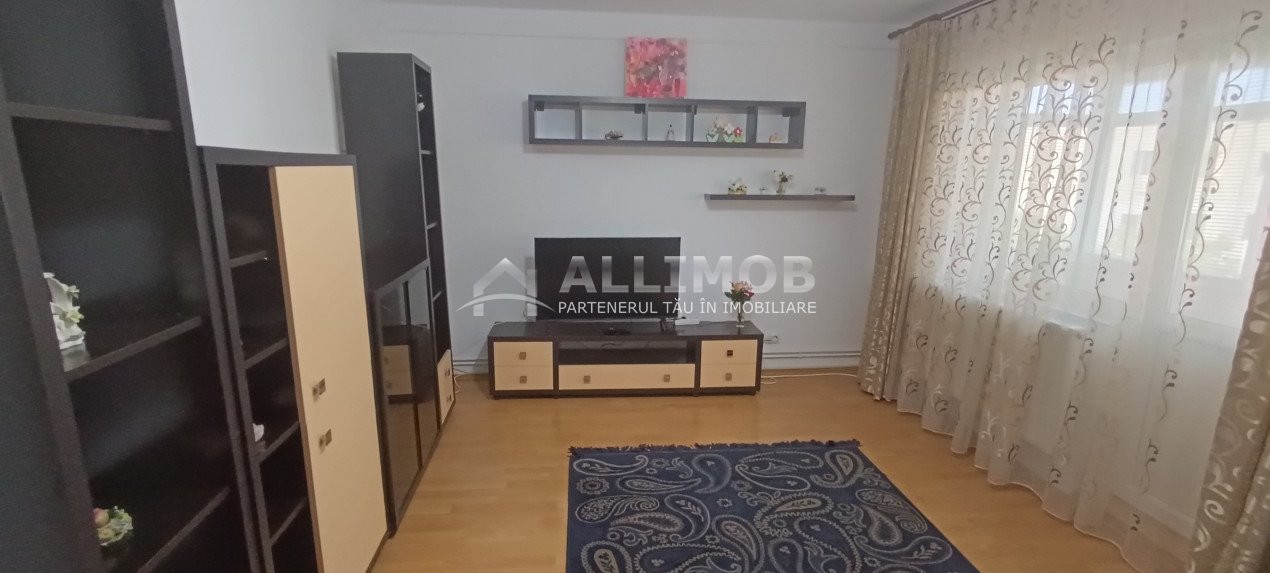 Apartament  2 camere decomandat in Ploiesti, zona Malu Rosu