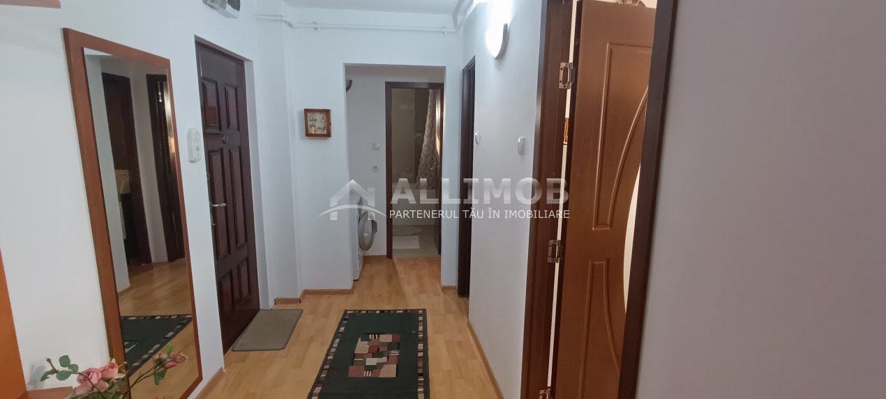 Apartament  2 camere decomandat in Ploiesti, zona Malu Rosu