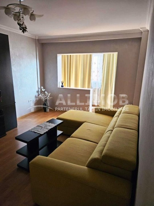 2-room apartment in Ploiesti, 9 Mai area