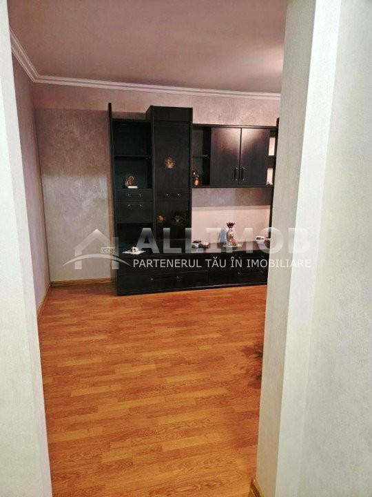 2-room apartment in Ploiesti, 9 Mai area