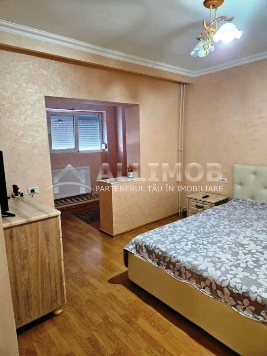 2-room apartment in Ploiesti, 9 Mai area