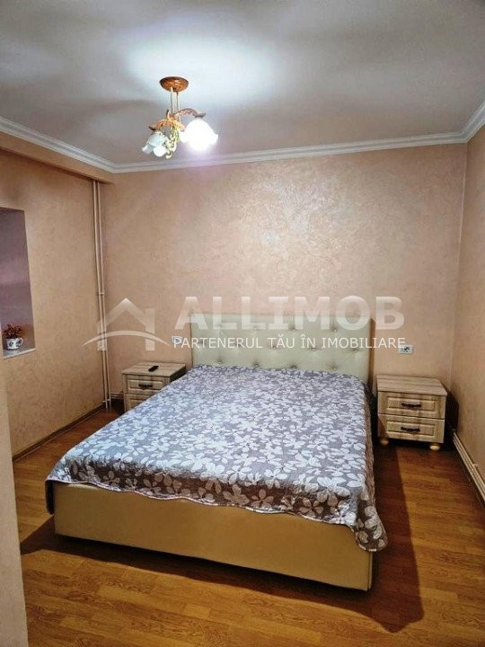 2-room apartment in Ploiesti, 9 Mai area