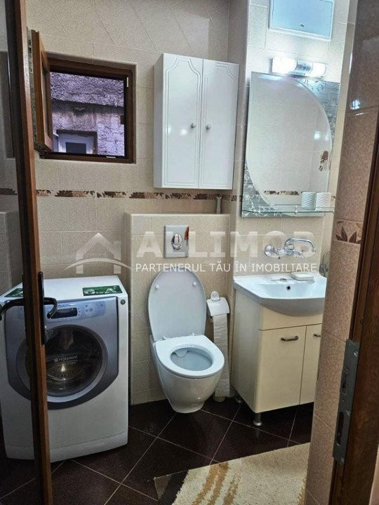 2-room apartment in Ploiesti, 9 Mai area