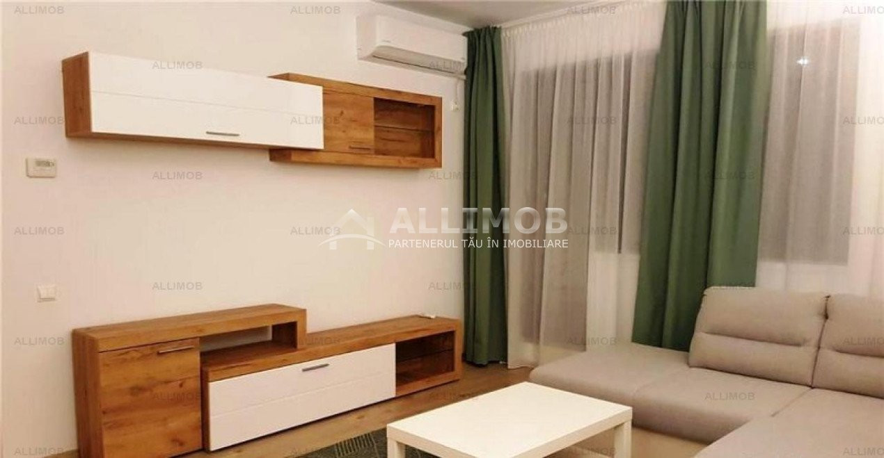 2-room apartment in the Greenfield Baneasa residential district