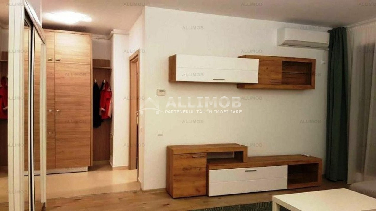 2-room apartment in the Greenfield Baneasa residential district