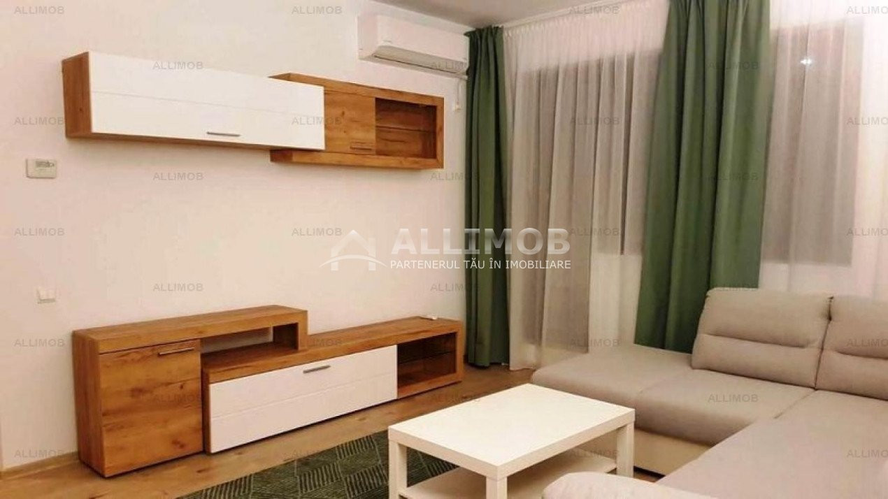 Apartament 2 camere in cartierul rezidential Greenfield-Baneasa