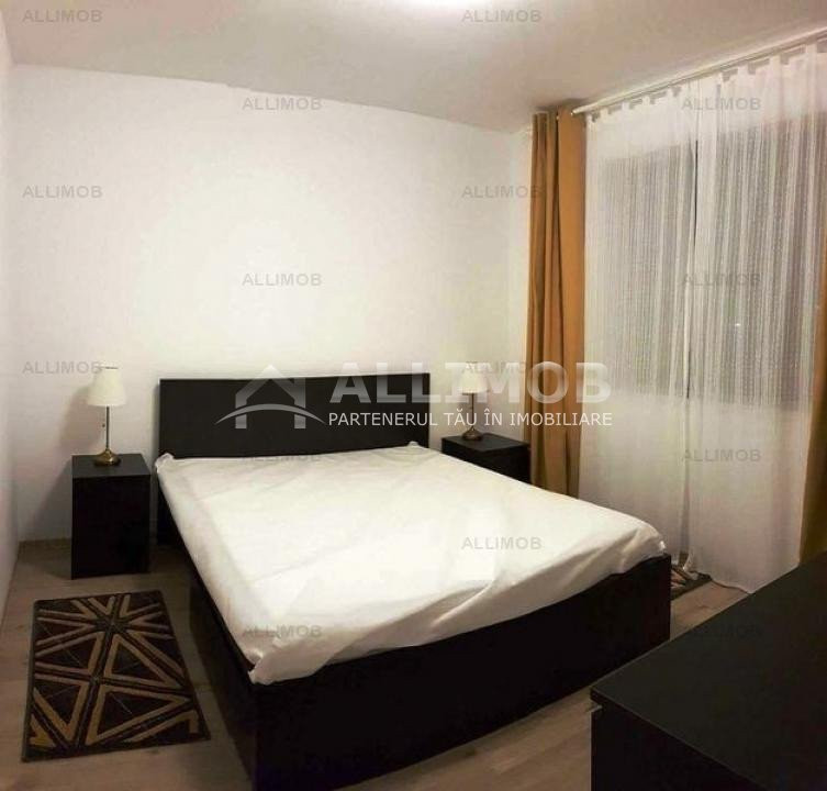 2-room apartment in the Greenfield Baneasa residential district