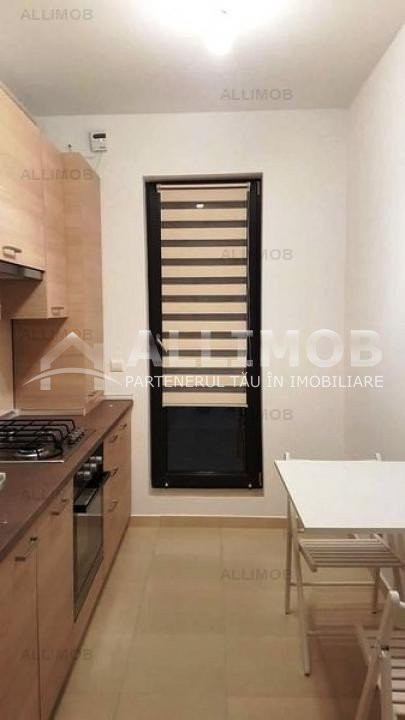 2-room apartment in the Greenfield Baneasa residential district