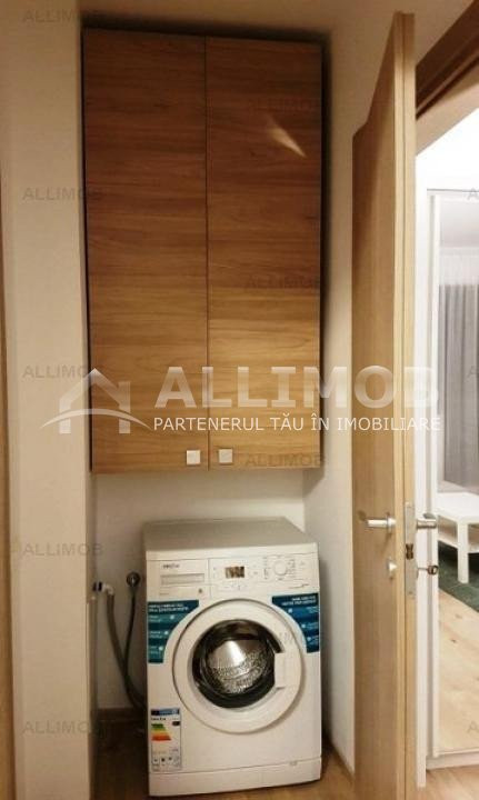 Apartament 2 camere in cartierul rezidential Greenfield-Baneasa