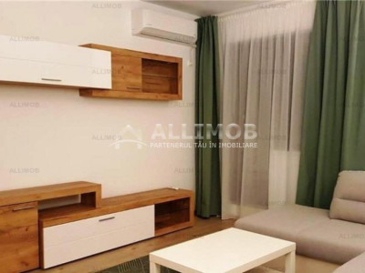 2-room apartment in the Greenfield Baneasa residential district