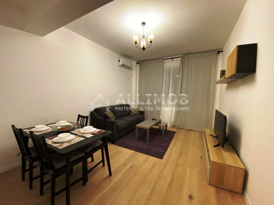 2-room apartment in the Aviation area