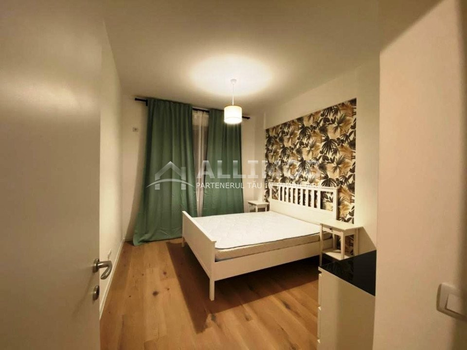 2-room apartment in the Aviation area