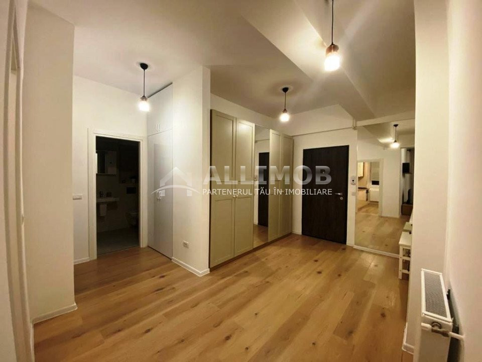 2-room apartment in the Aviation area