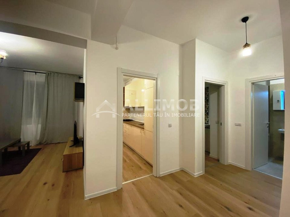 2-room apartment in the Aviation area