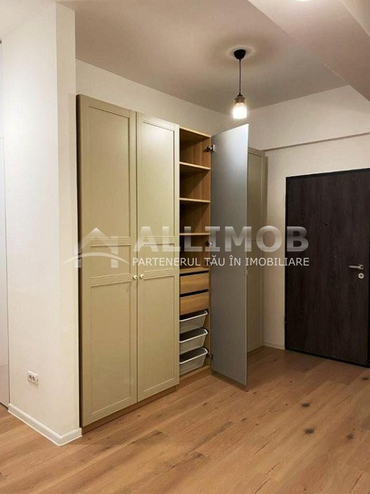 2-room apartment in the Aviation area