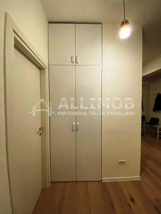 2-room apartment in the Aviation area