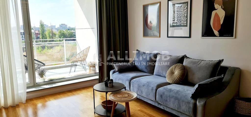 Apartament NOU 2 camere in Luxuria Residence