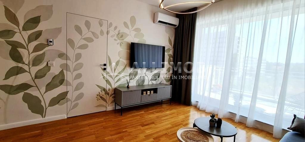 NEW 2-room apartment in Luxuria Residence