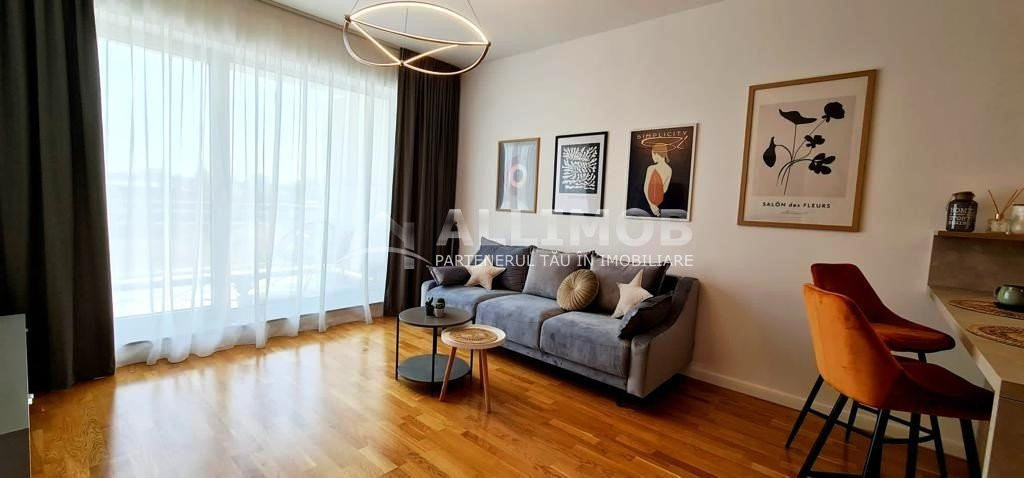 Apartament NOU 2 camere in Luxuria Residence