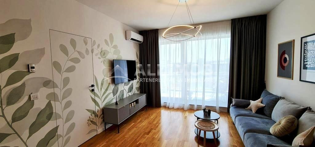 NEW 2-room apartment in Luxuria Residence