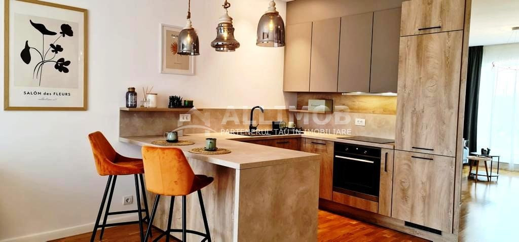 Apartament NOU 2 camere in Luxuria Residence