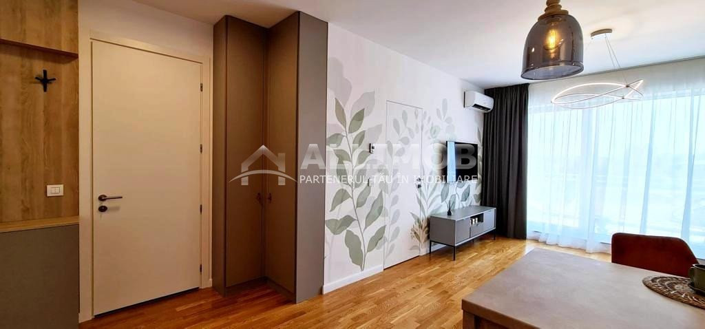 NEW 2-room apartment in Luxuria Residence