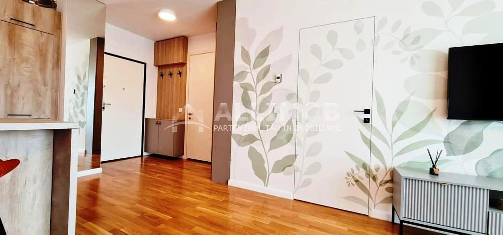 Apartament NOU 2 camere in Luxuria Residence