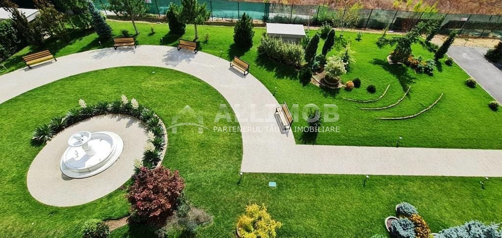 Apartament NOU 2 camere in Luxuria Residence