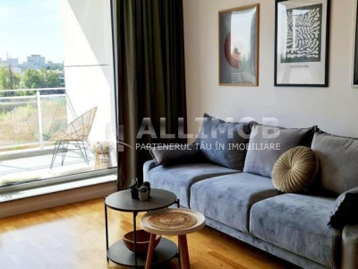 NEW 2-room apartment in Luxuria Residence