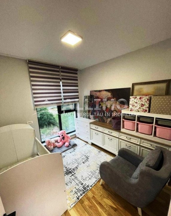 NEW 3-room apartment, Damaroaia area