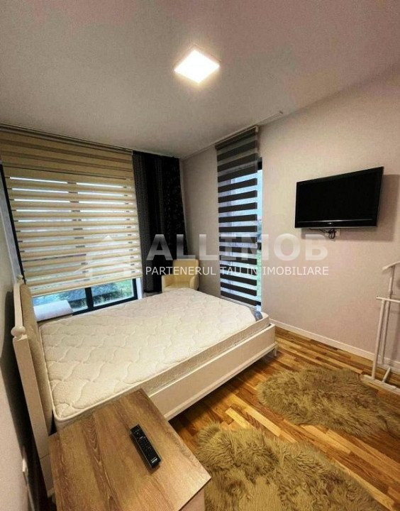 NEW 3-room apartment, Damaroaia area