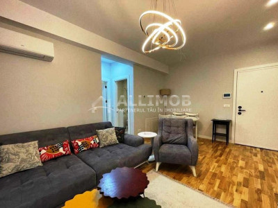 NEW 3-room apartment, Damaroaia area