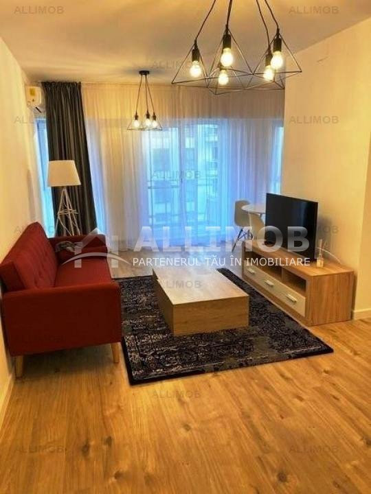 2-room apartment BLOC NOU, Aviatiei area