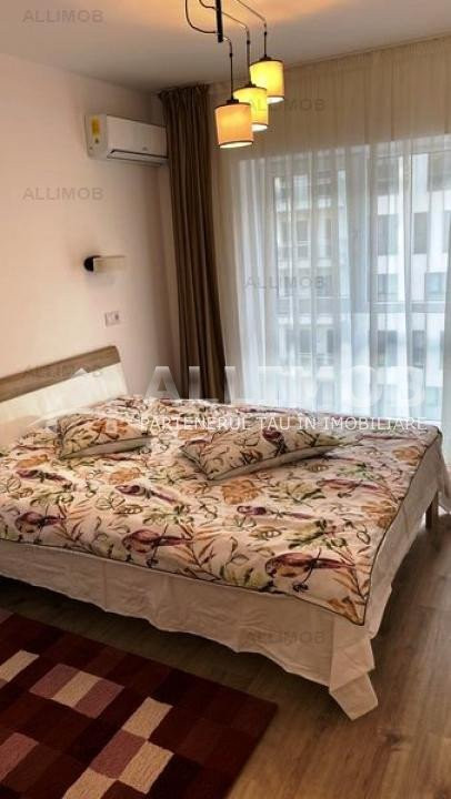 2-room apartment BLOC NOU, Aviatiei area