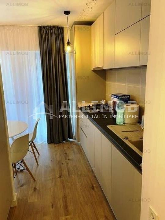 Apartament 2 camere BLOC NOU, zona Aviatiei