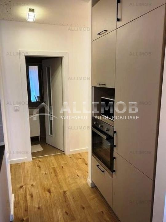 Apartament 2 camere BLOC NOU, zona Aviatiei