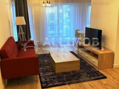 Apartament 2 camere BLOC NOU, zona Aviatiei