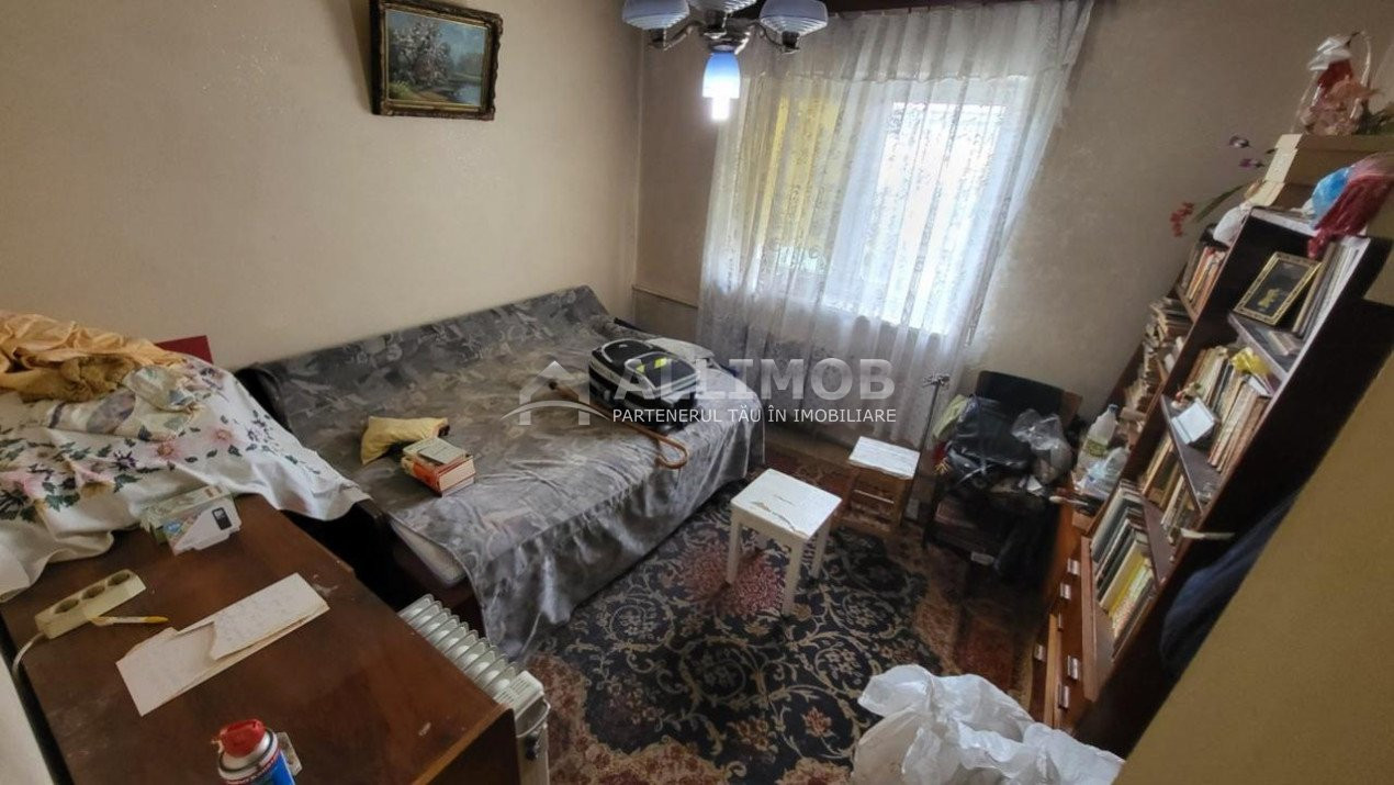  COMISION 0 % Apartament 3 camere, fara imbunatatiri, zond sud, Ploiesti