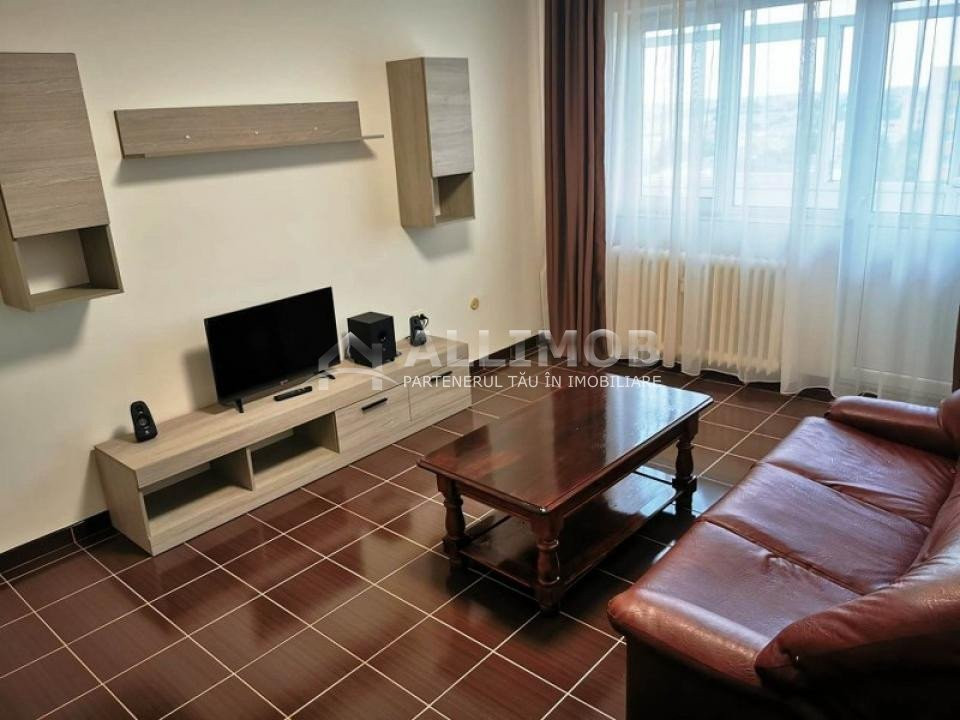 2-room apartment located on Soseaua Vestului