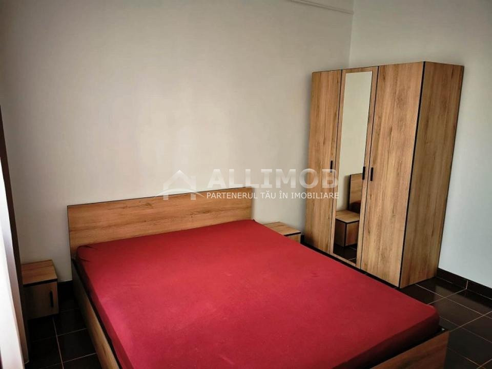 2-room apartment located on Soseaua Vestului