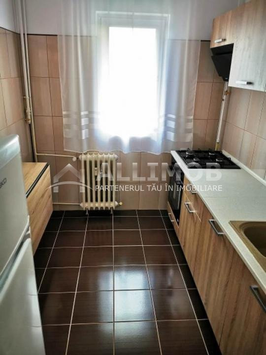 2-room apartment located on Soseaua Vestului