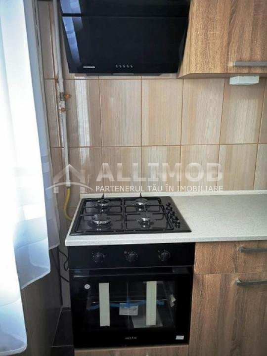 2-room apartment located on Soseaua Vestului