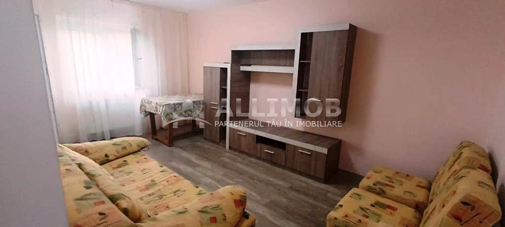 3-room apartment Cantacuzino area