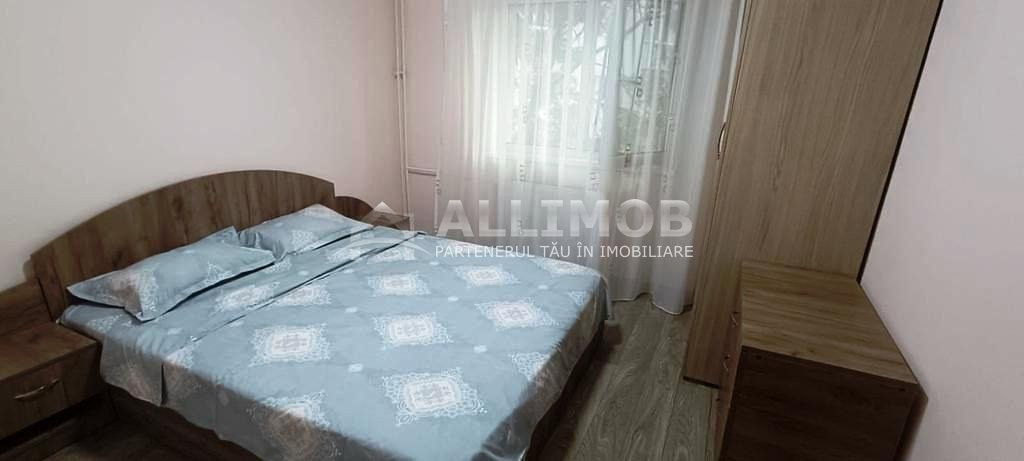 3-room apartment Cantacuzino area