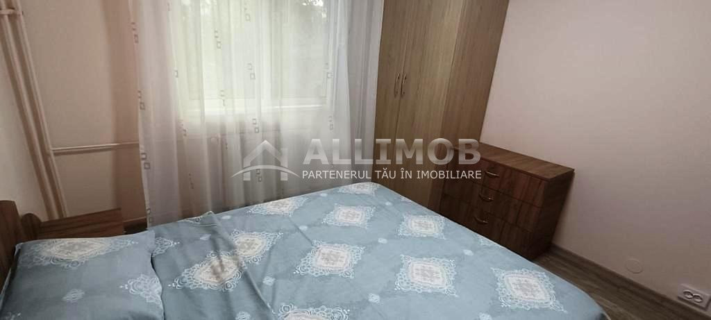 3-room apartment Cantacuzino area